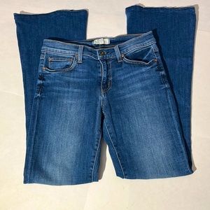 Principle Denim Innovators American Made jeans womens sz 27 boot cut
